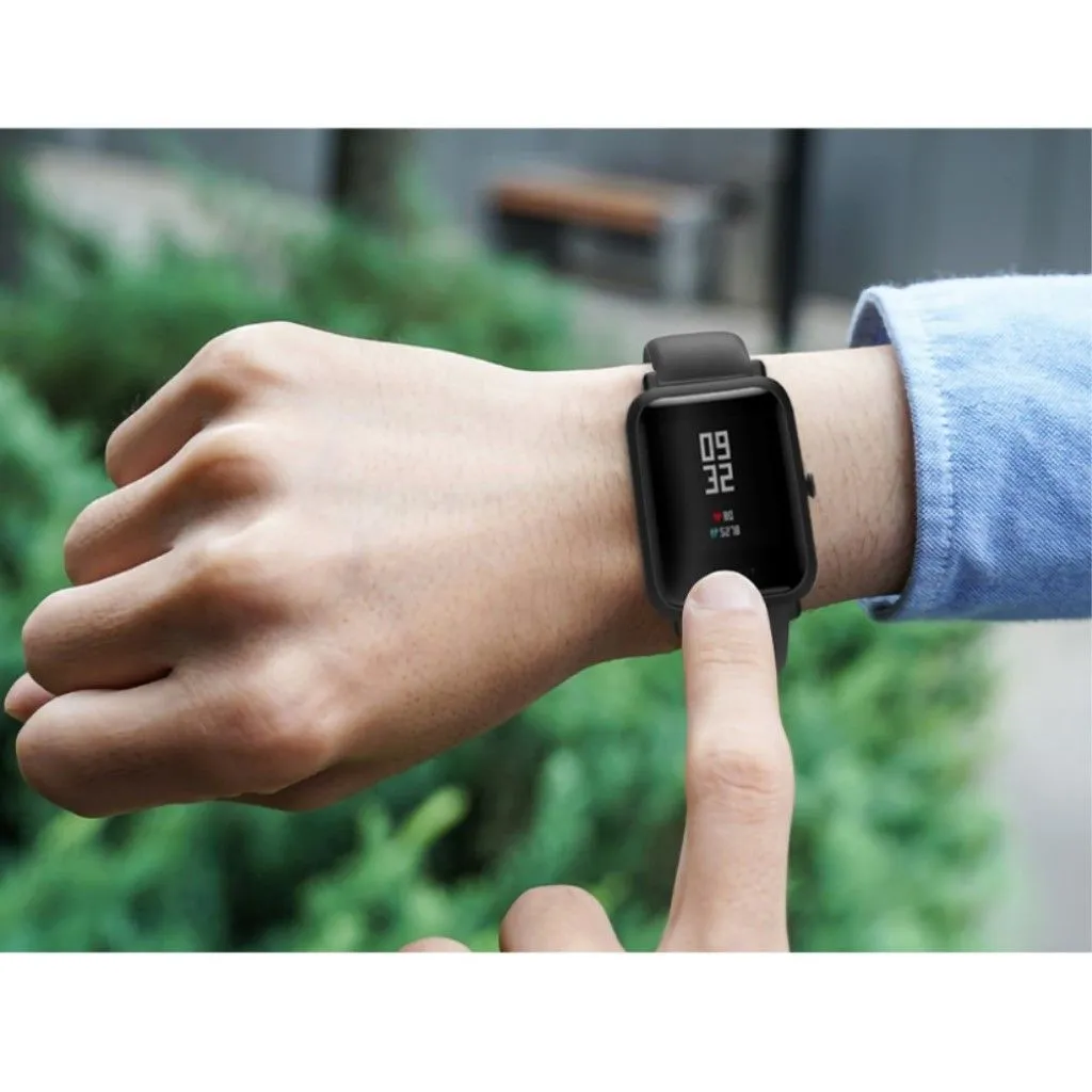 22mm Universal comfortable silicone watch strap - Grey