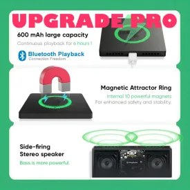 £3.99 UPGRADE TO 4.0 PRO FridgeBeats - Bluetooth 5.4 & Stereo Sound LIMITED TIME OFFER ONLY