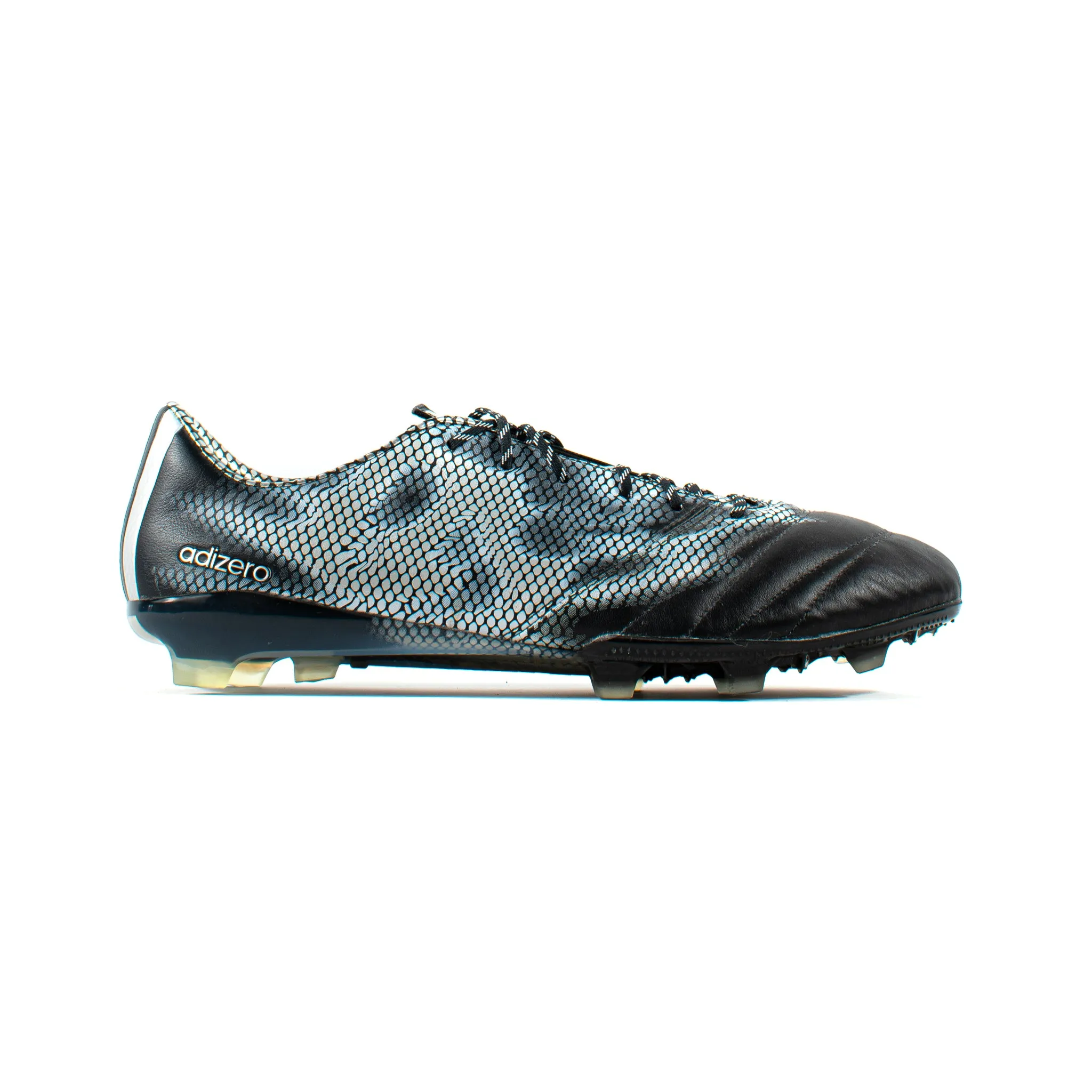 Adidas F50 Adizero Leather 2015 Black FG