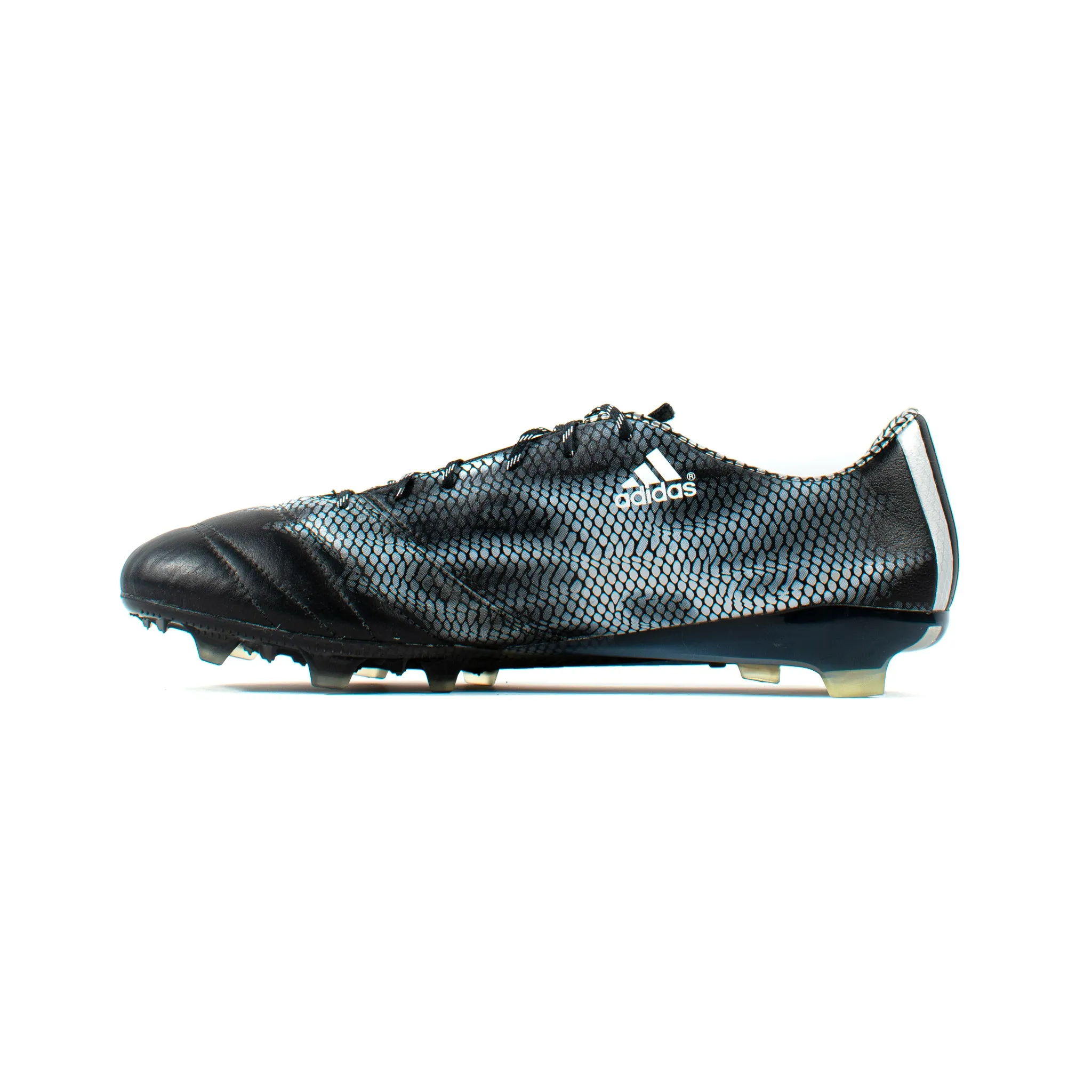 Adidas F50 Adizero Leather 2015 Black FG