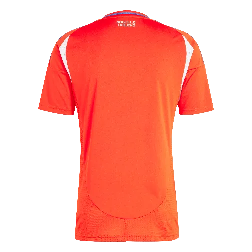 Adidas Men's Chile 2024 Home Replica Jersey