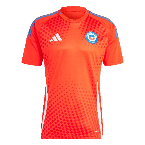 Adidas Men's Chile 2024 Home Replica Jersey