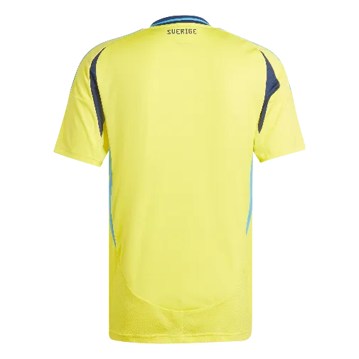 Adidas Men's Sweden 2024 Home Replica Jersey