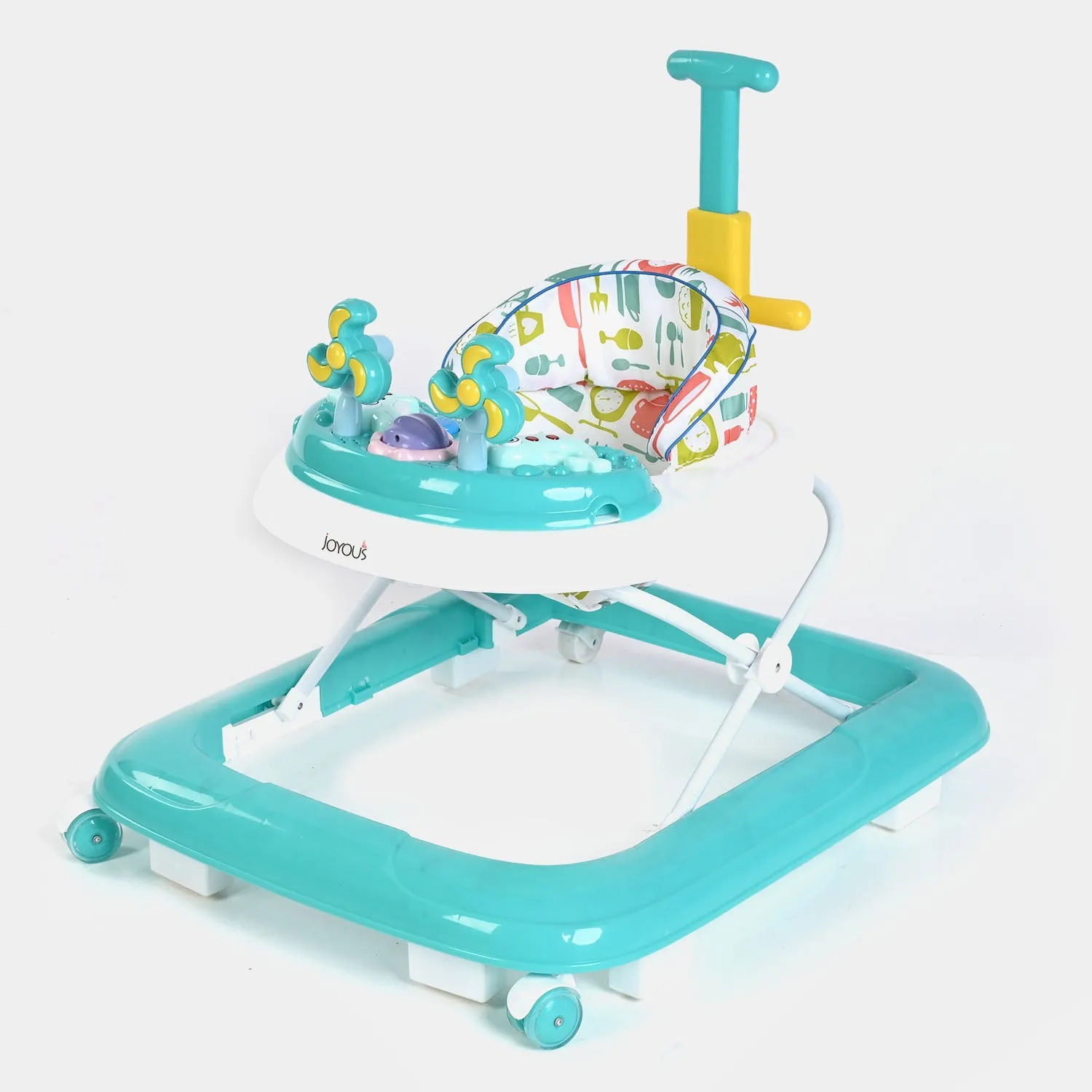 Baby Walker   Rocker 2in1 619 Sea Green