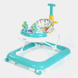 Baby Walker   Rocker 2in1 619 Sea Green