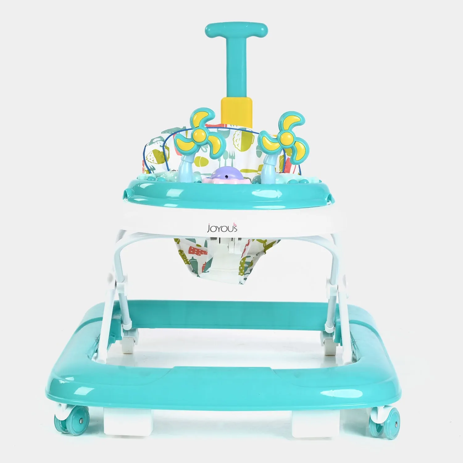 Baby Walker   Rocker 2in1 619 Sea Green