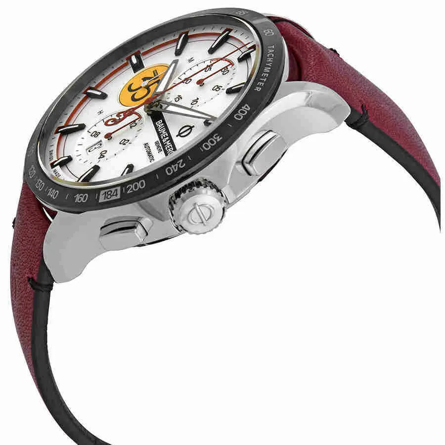 Baume & Mercier Clifton Automatic 44mm Limited Edition Men's Watch