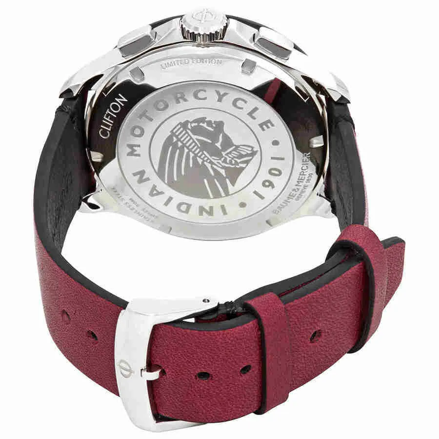 Baume & Mercier Clifton Automatic 44mm Limited Edition Men's Watch