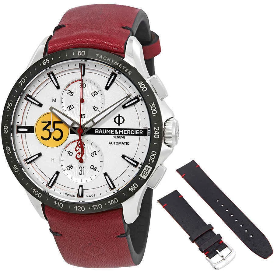 Baume & Mercier Clifton Automatic 44mm Limited Edition Men's Watch