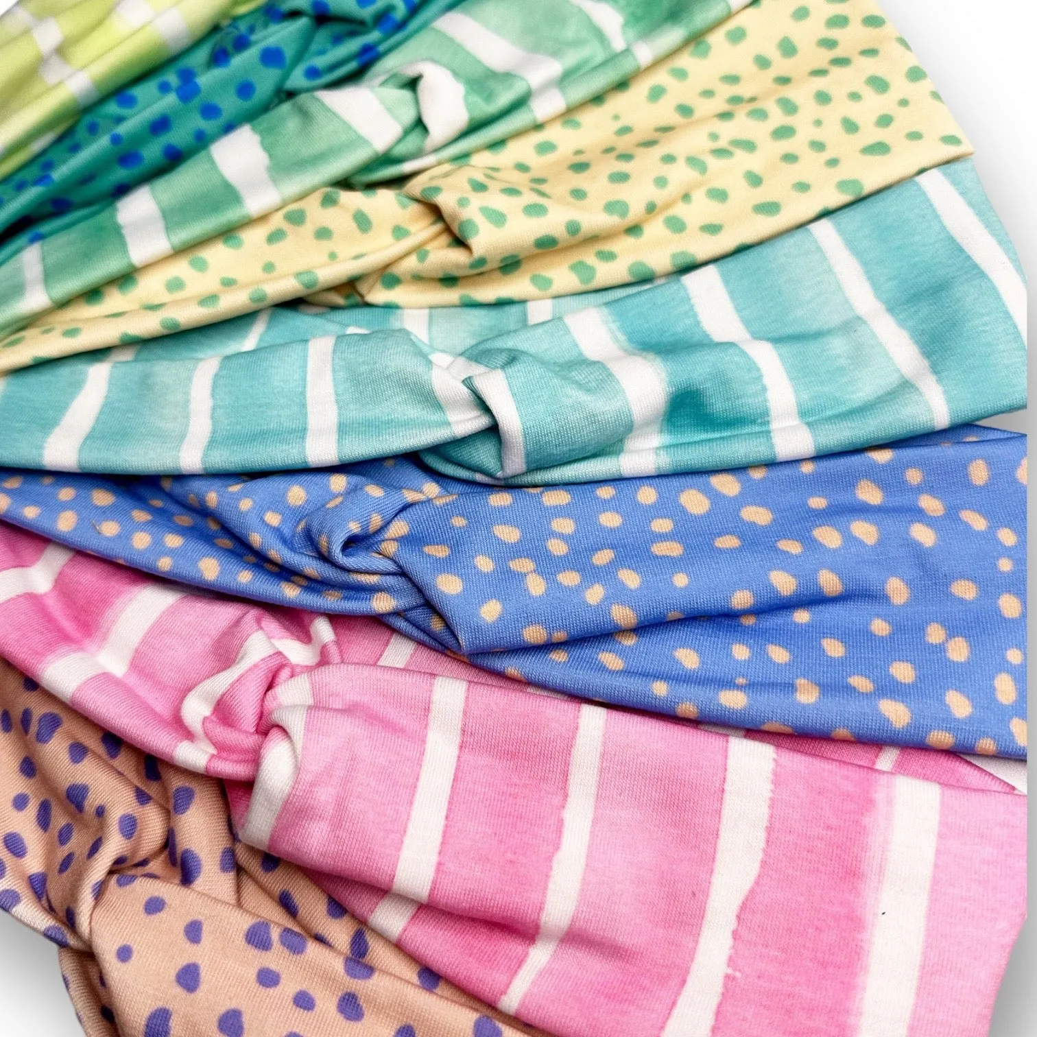 Bright Spots Knotties Headbands