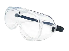 CG2 Clear Goggle (Moisture Chamber)