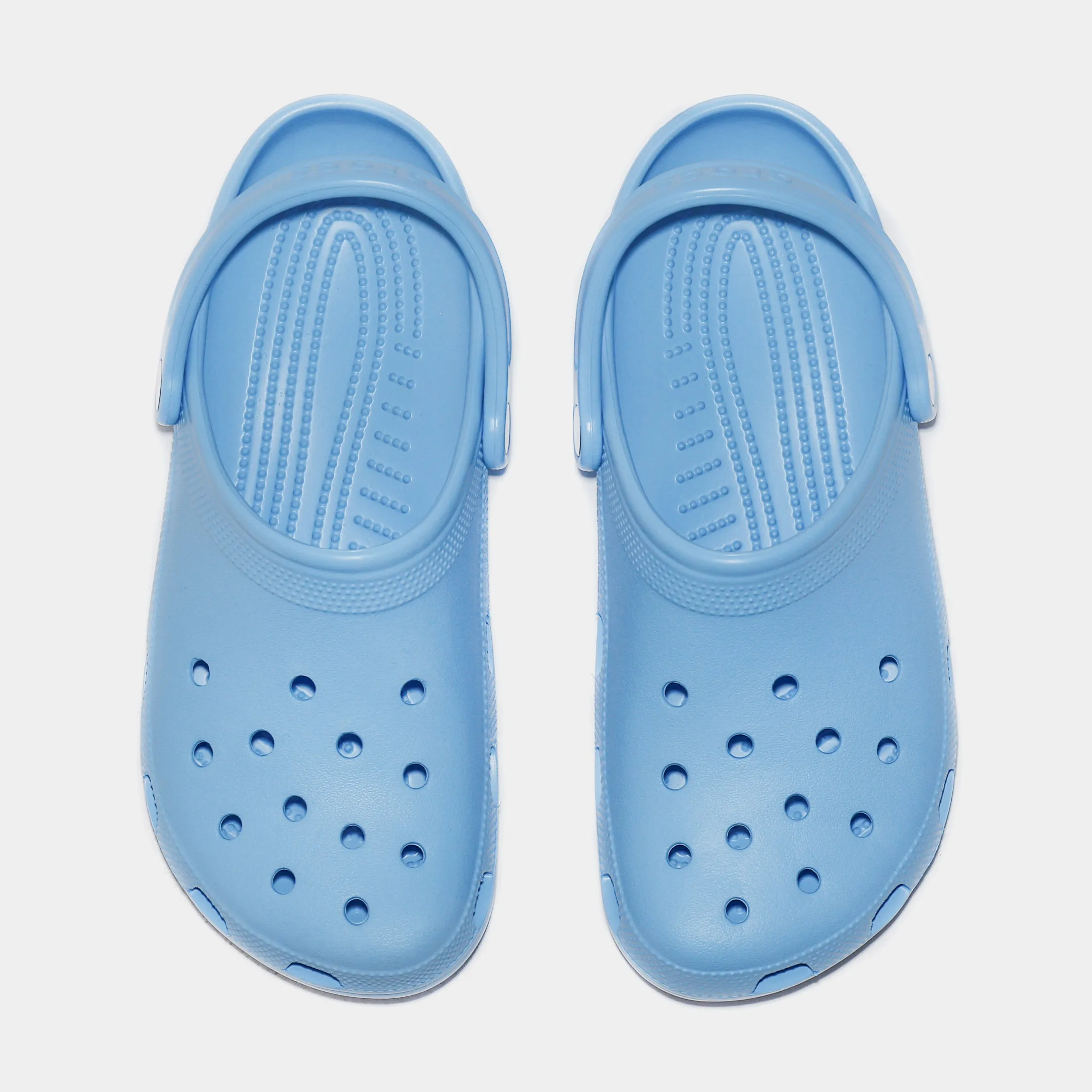 Classic Clog Mens Sandals (Blue)