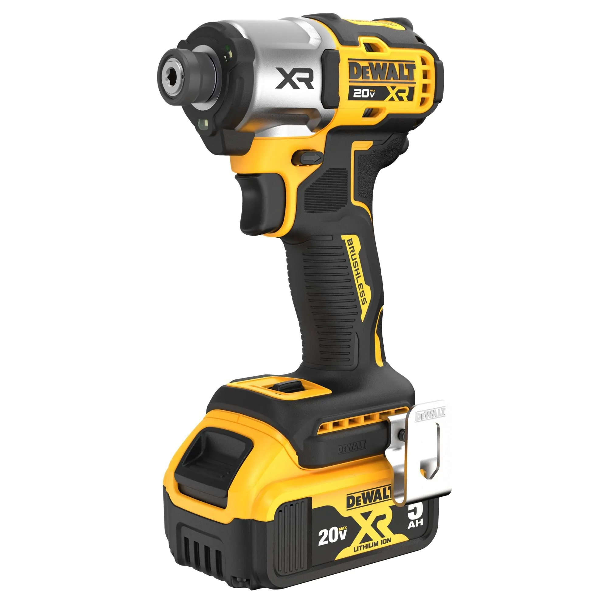 DeWalt DCF845P2 20V Max XR 1/4"  Impact Driver Kit
