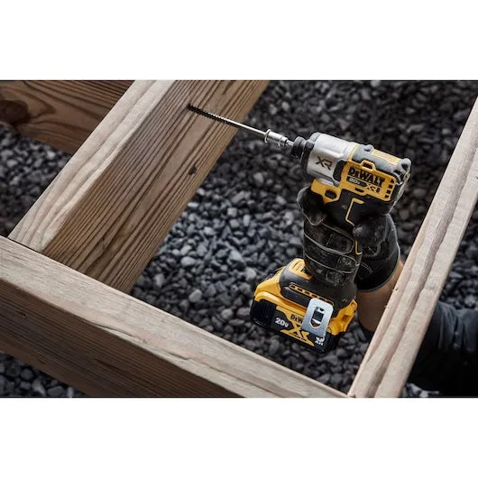 DeWalt DCF845P2 20V Max XR 1/4"  Impact Driver Kit