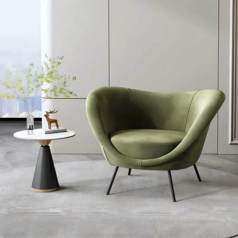 Dossier Accent Chair
