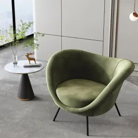 Dossier Accent Chair
