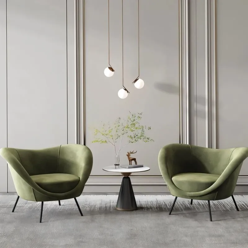 Dossier Accent Chair