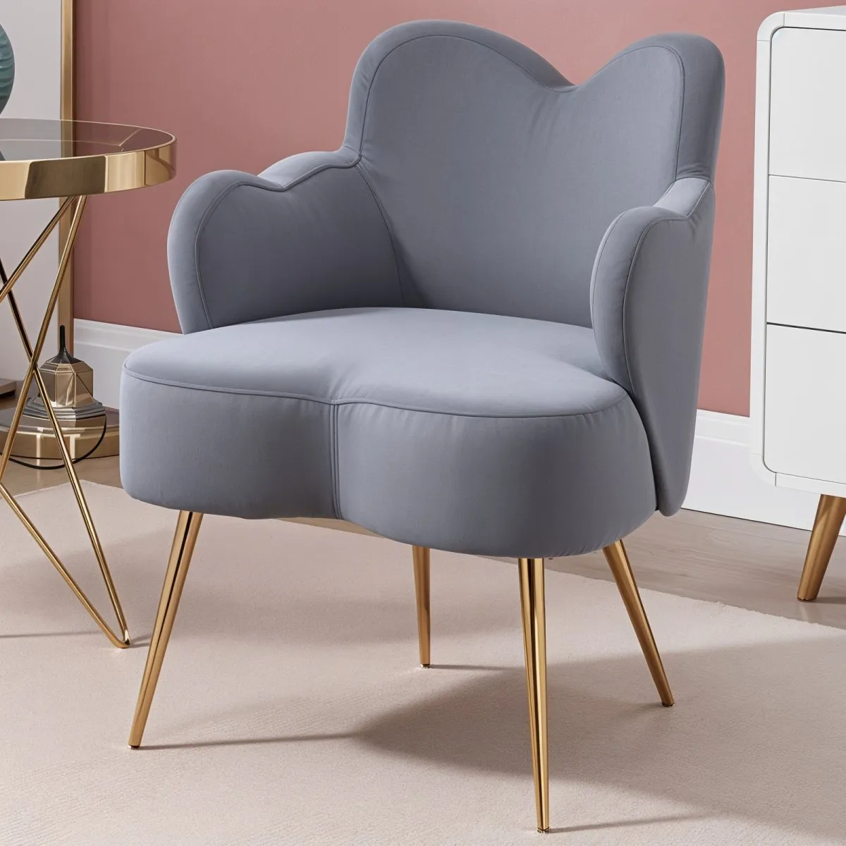 Dwaar Accent Chair