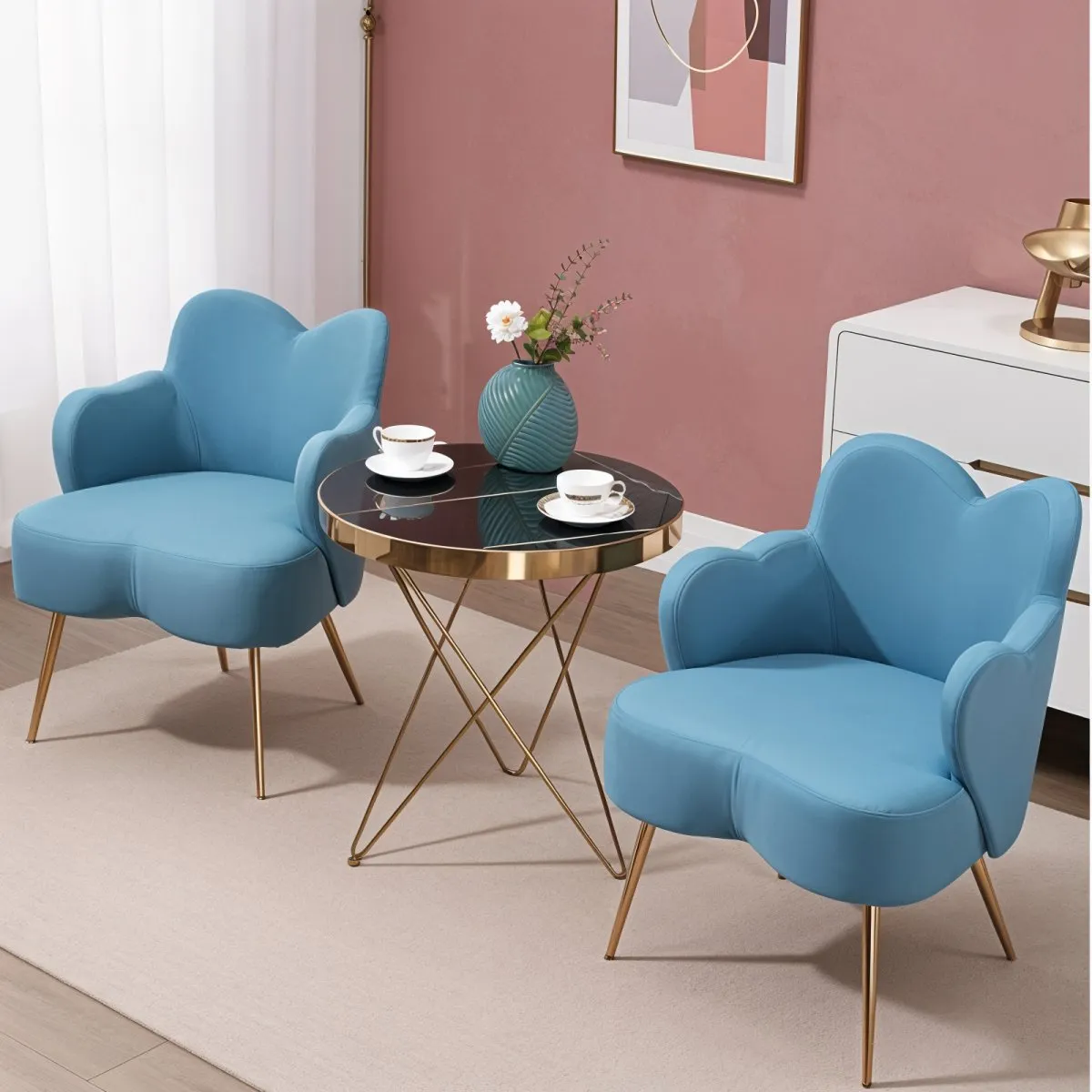 Dwaar Accent Chair