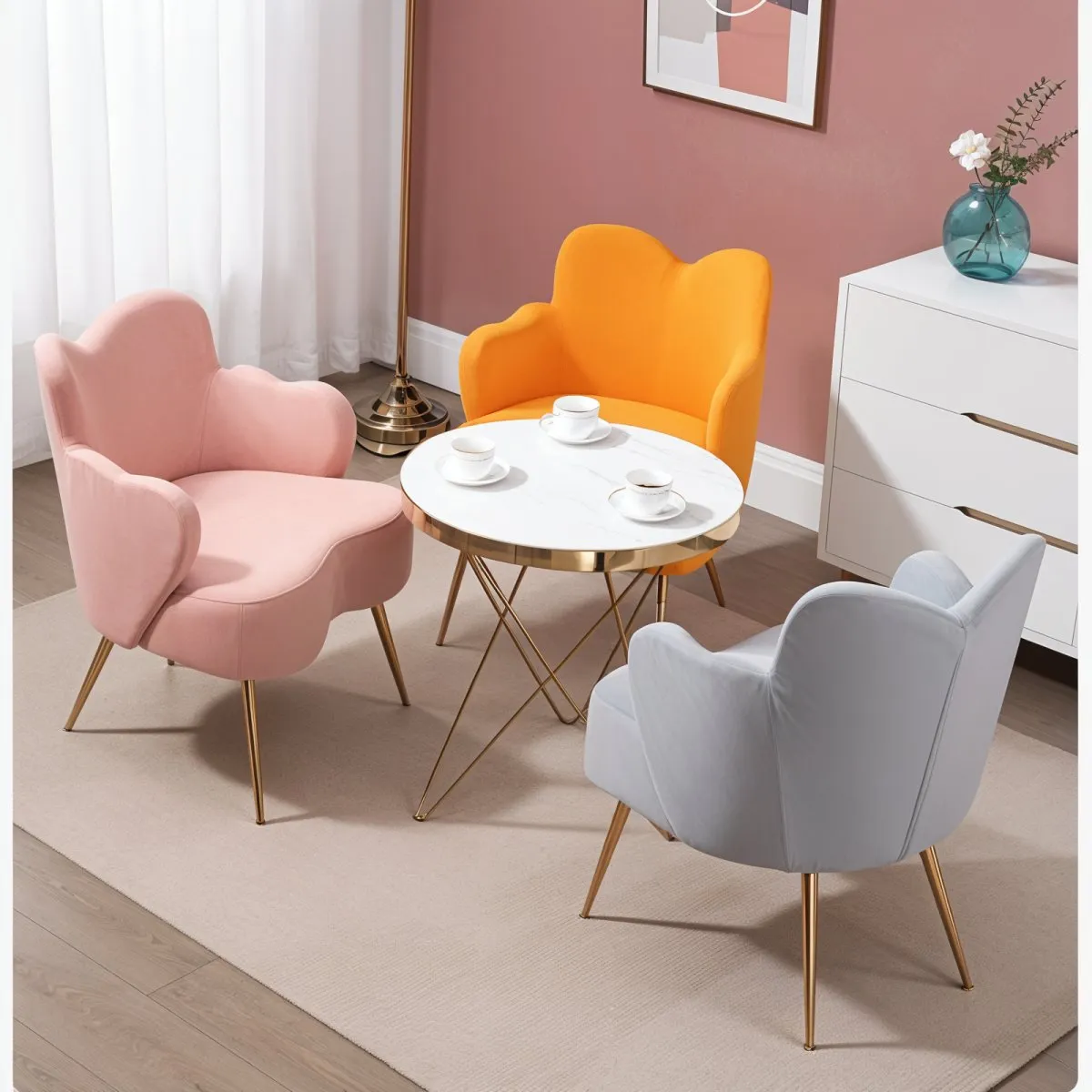 Dwaar Accent Chair