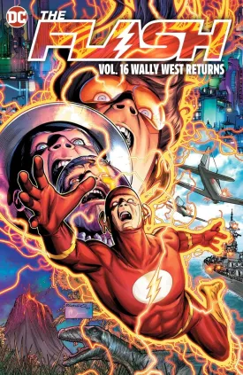 Flash (Rebirth) TP Vol 16 Wally West Returns *OOP*