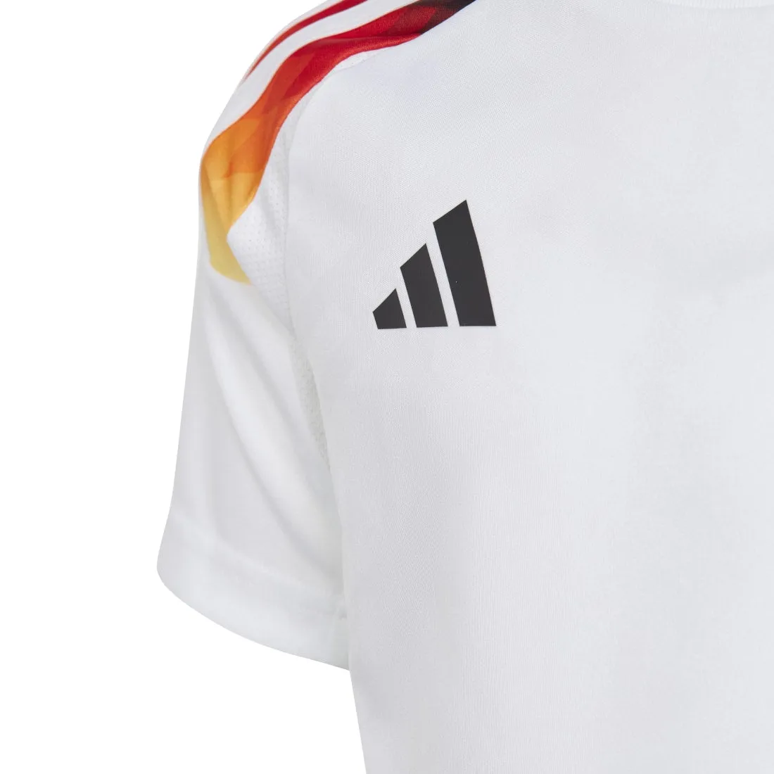 Germany 2024 Adidas Home Minikit White