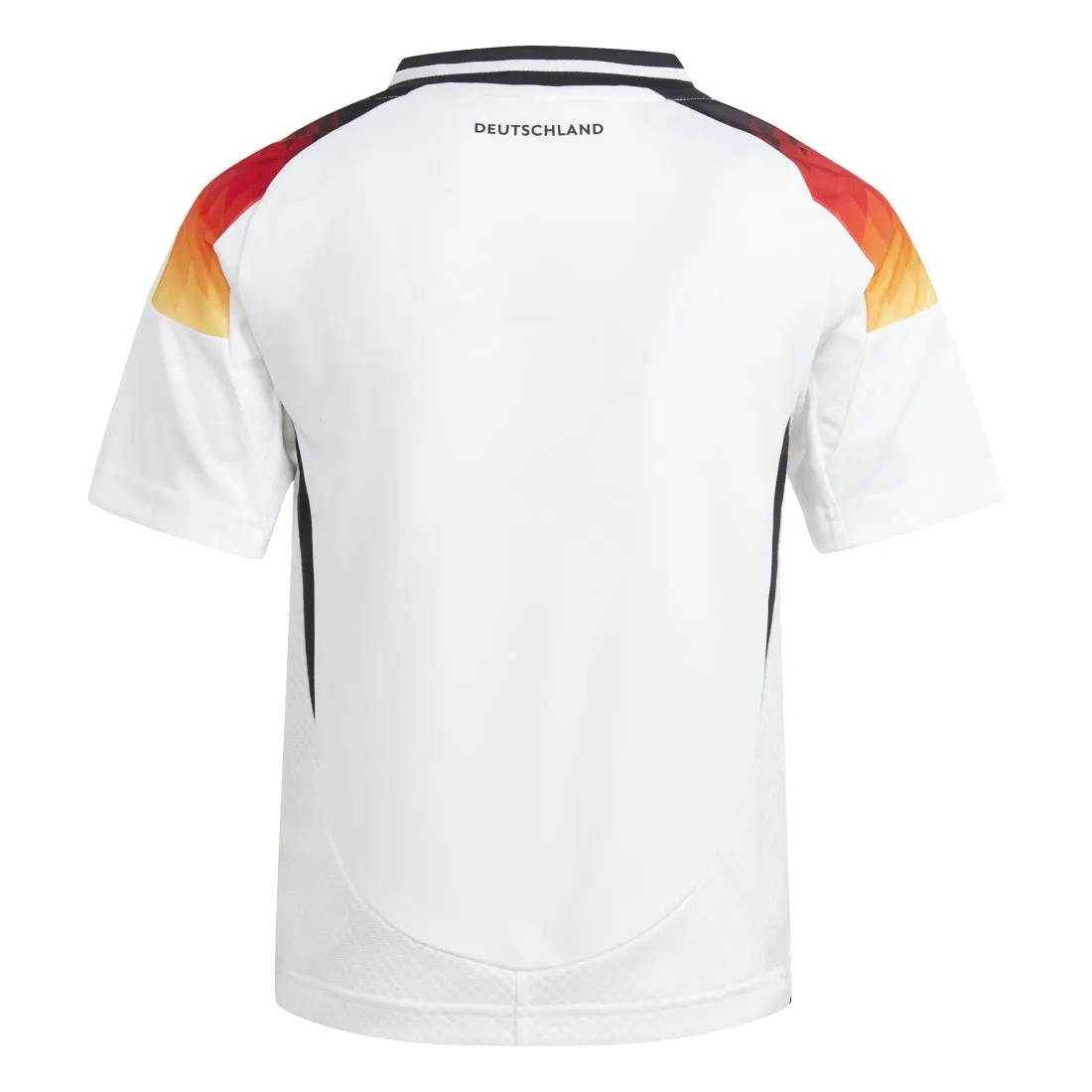 Germany 2024 Adidas Home Minikit White