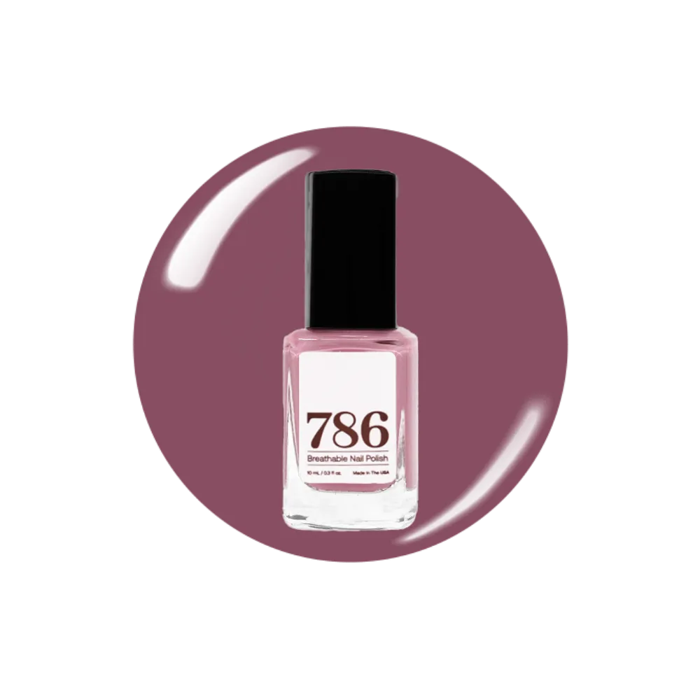 Isfahan - Breathable Nail Polish