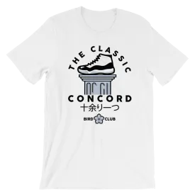 Jordan 11 Concord Classic Tee