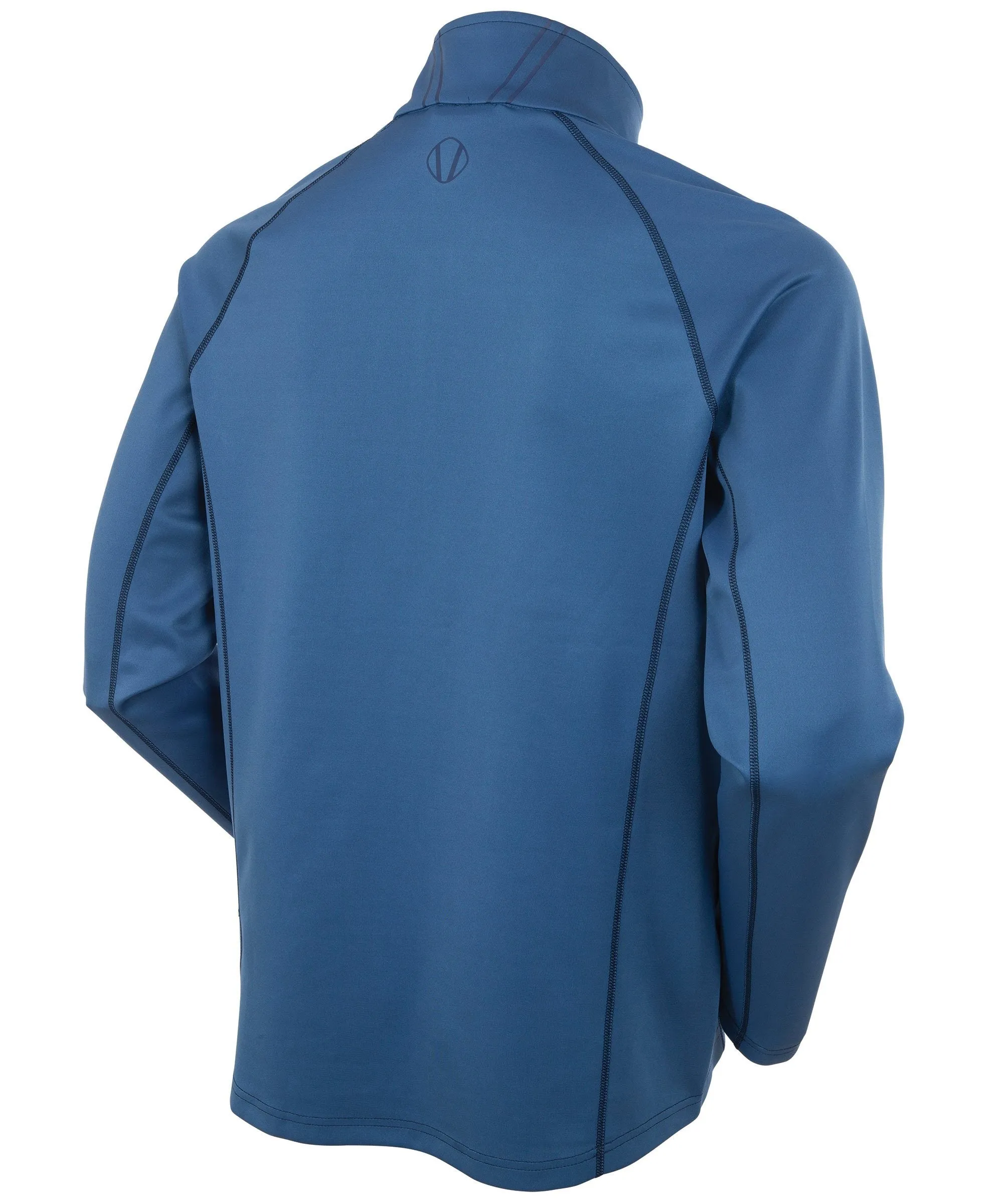 Men's Alexander SuperliteFX Stretch Thermal Half-Zip Pullover