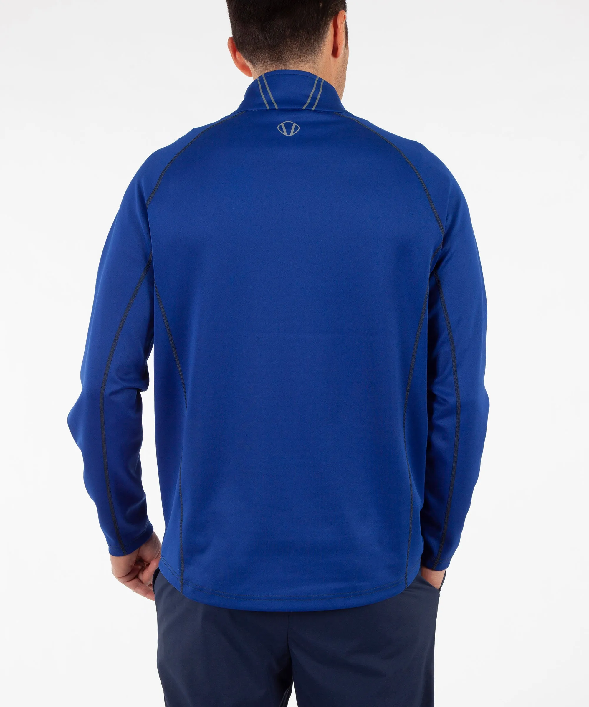 Men's Alexander SuperliteFX Stretch Thermal Half-Zip Pullover
