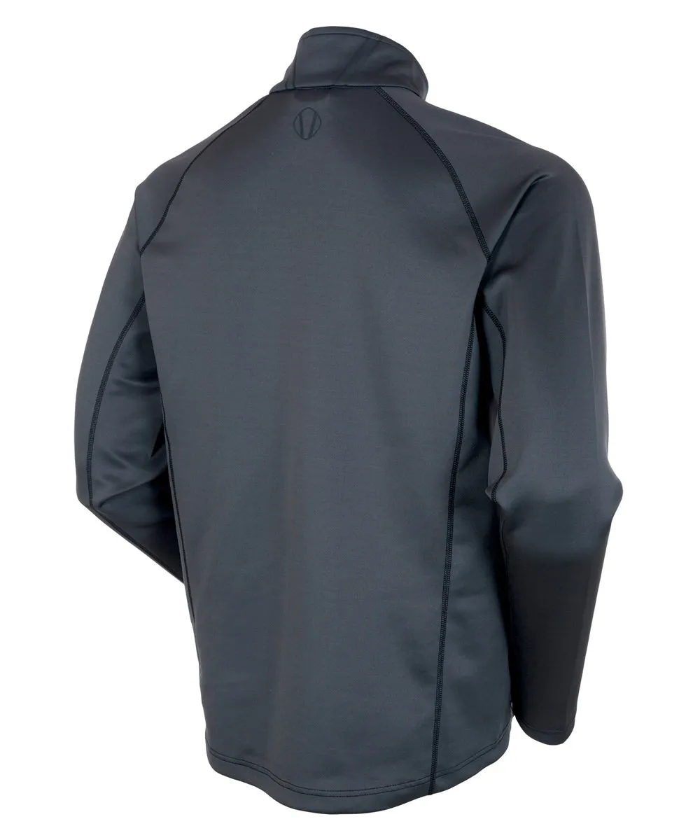 Men's Alexander SuperliteFX Stretch Thermal Half-Zip Pullover