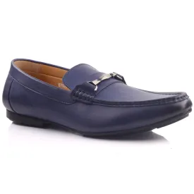 Mens ‘Billy’ Leather Office Oxfords Shoes