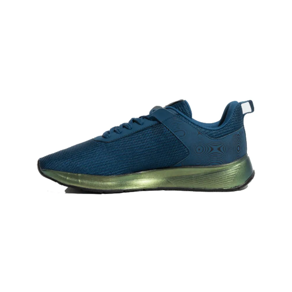 Men's Runsheen MS Running Shoe (Blue Night/Black/Stone)