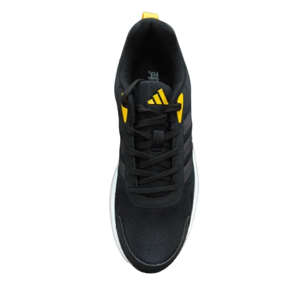 Men's Spdwin Running Shoe (Core Black/Sheame/Spark)