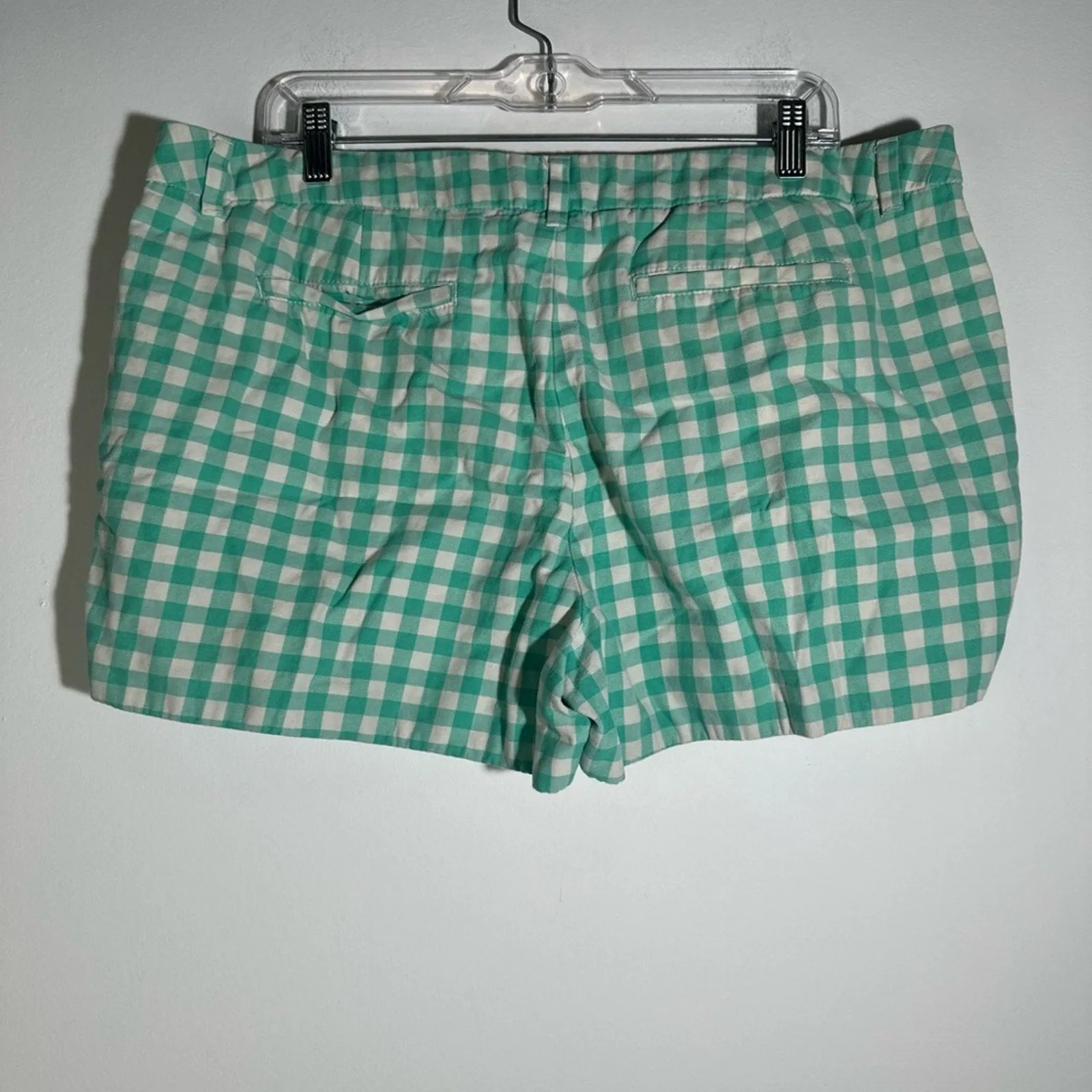Merona Gingham Shorts