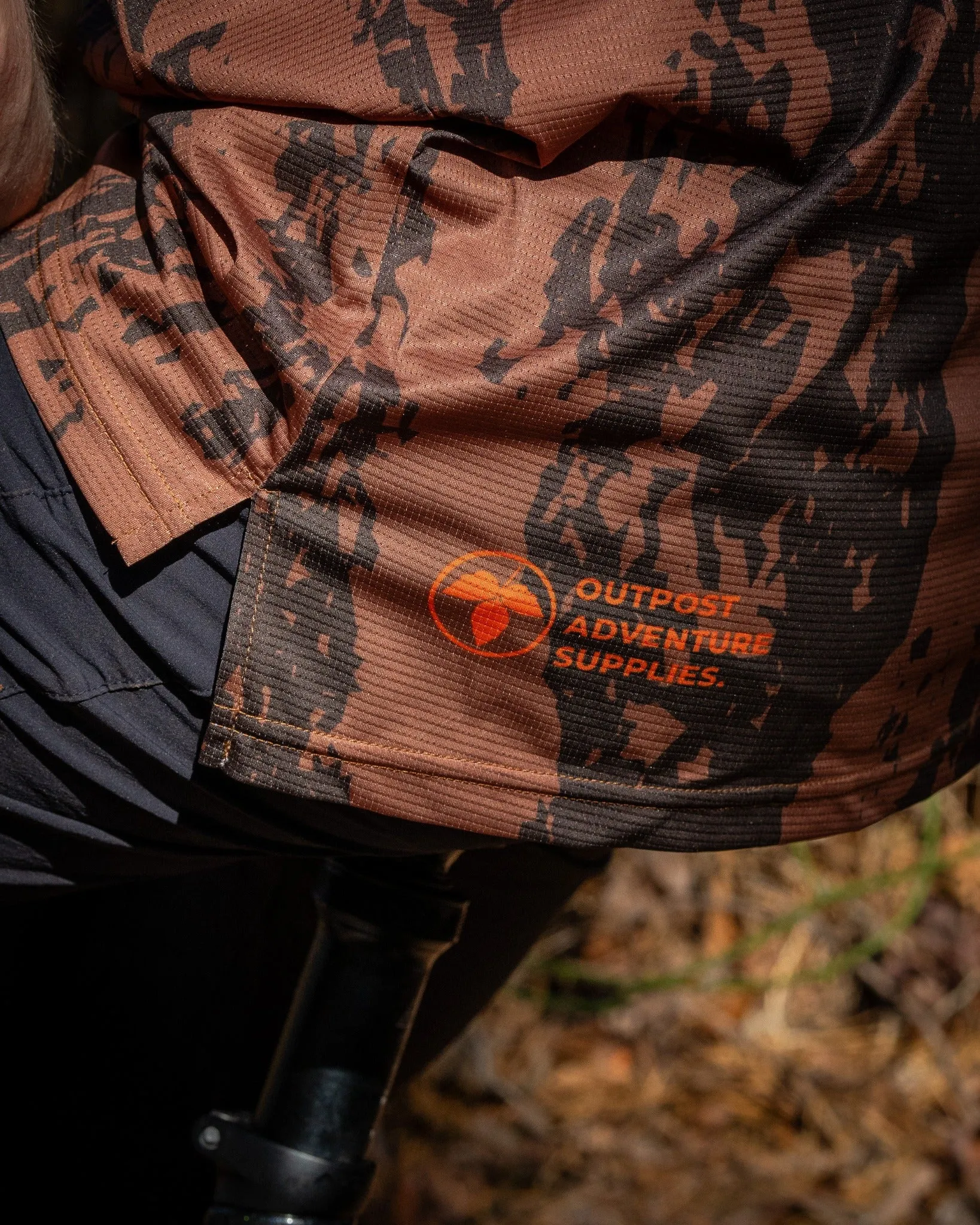 Outpost Adventure Supplies Loblolly Trail Jersey SS
