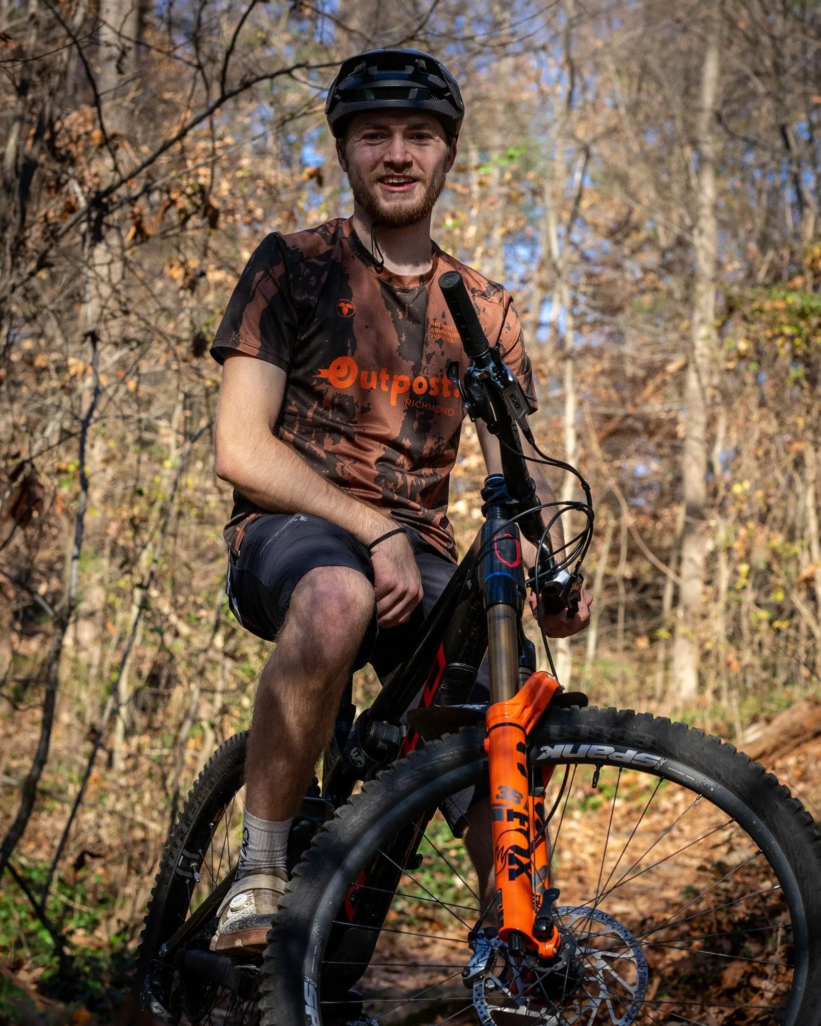Outpost Adventure Supplies Loblolly Trail Jersey SS