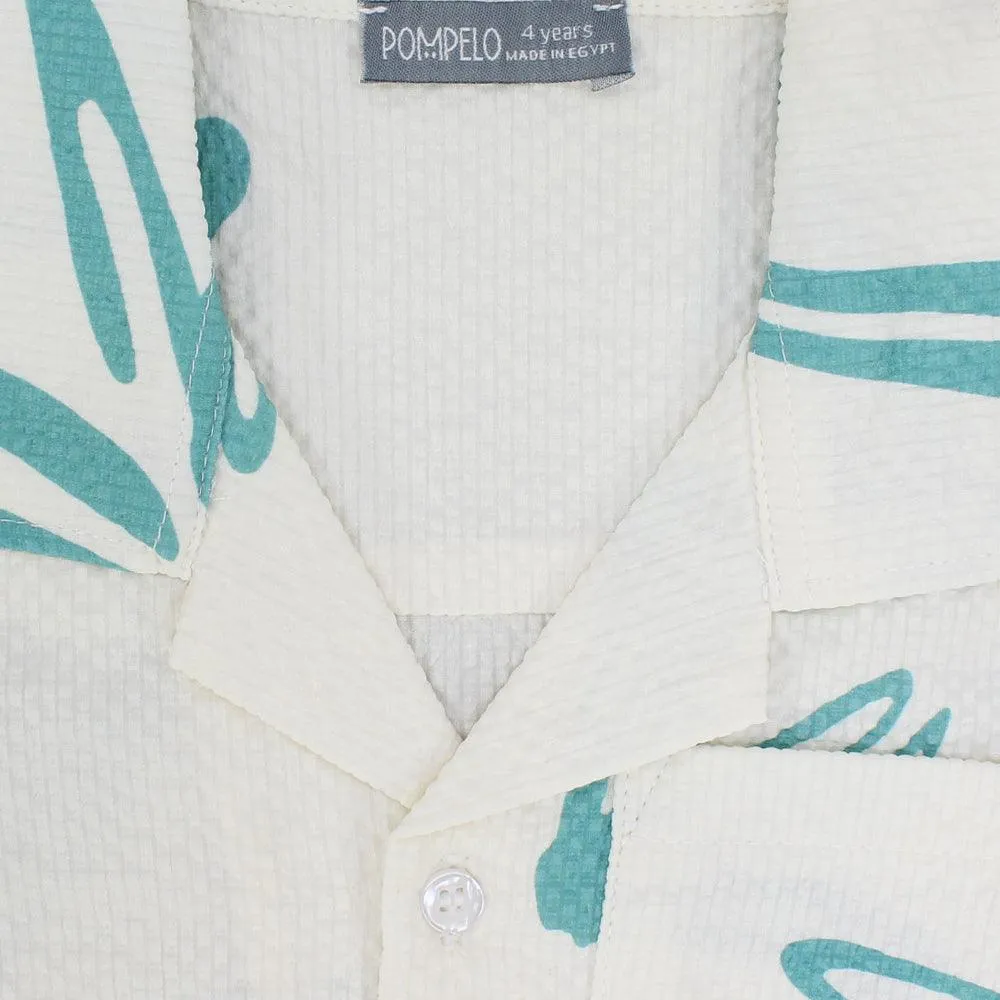 Palms Short-Sleeved Shirt