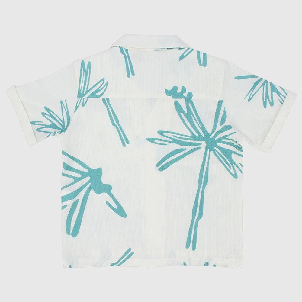 Palms Short-Sleeved Shirt