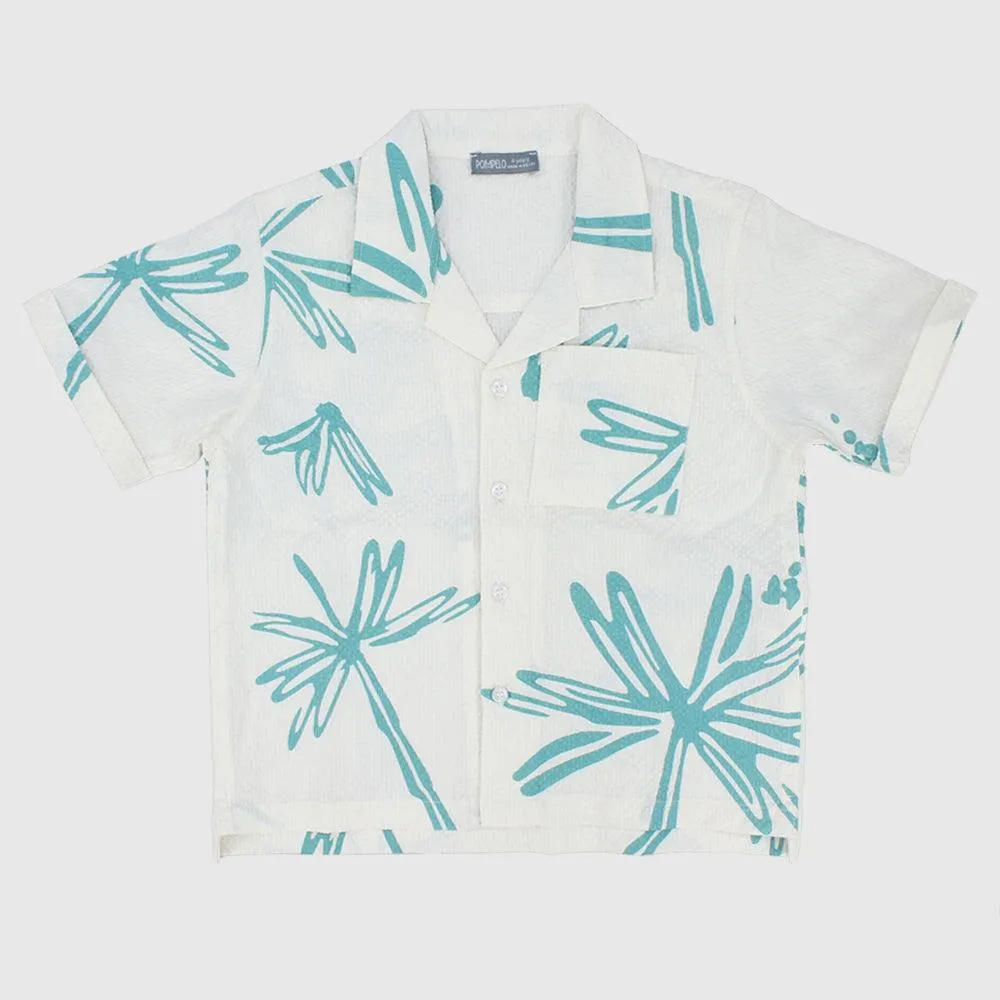 Palms Short-Sleeved Shirt