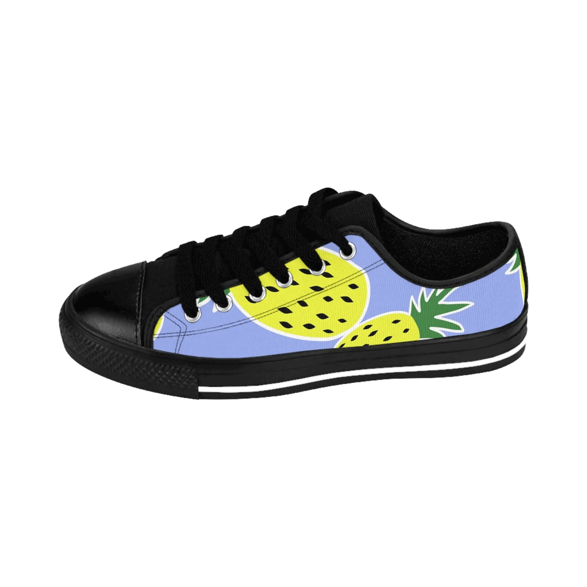 Pineapple Men's Sneakers