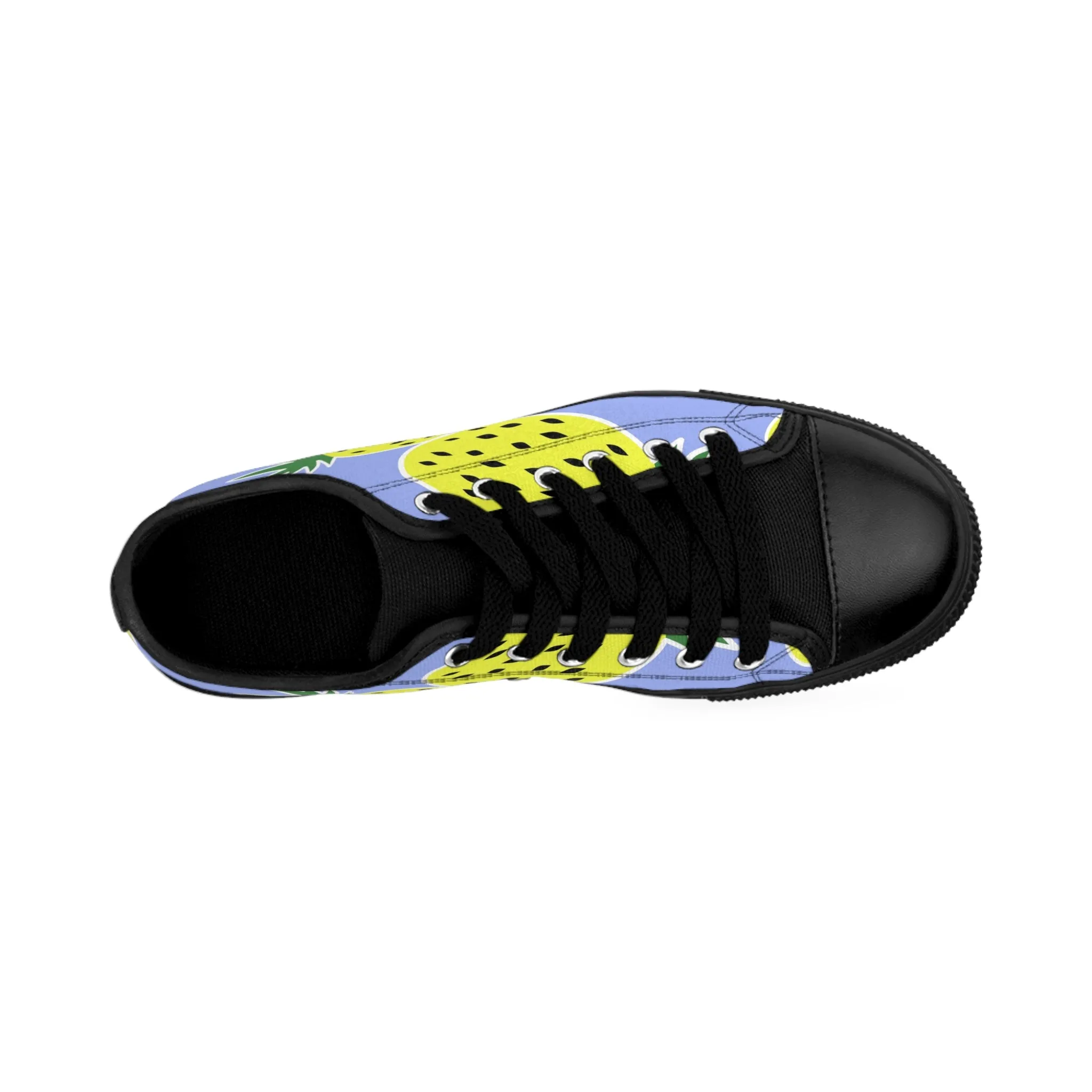 Pineapple Men's Sneakers