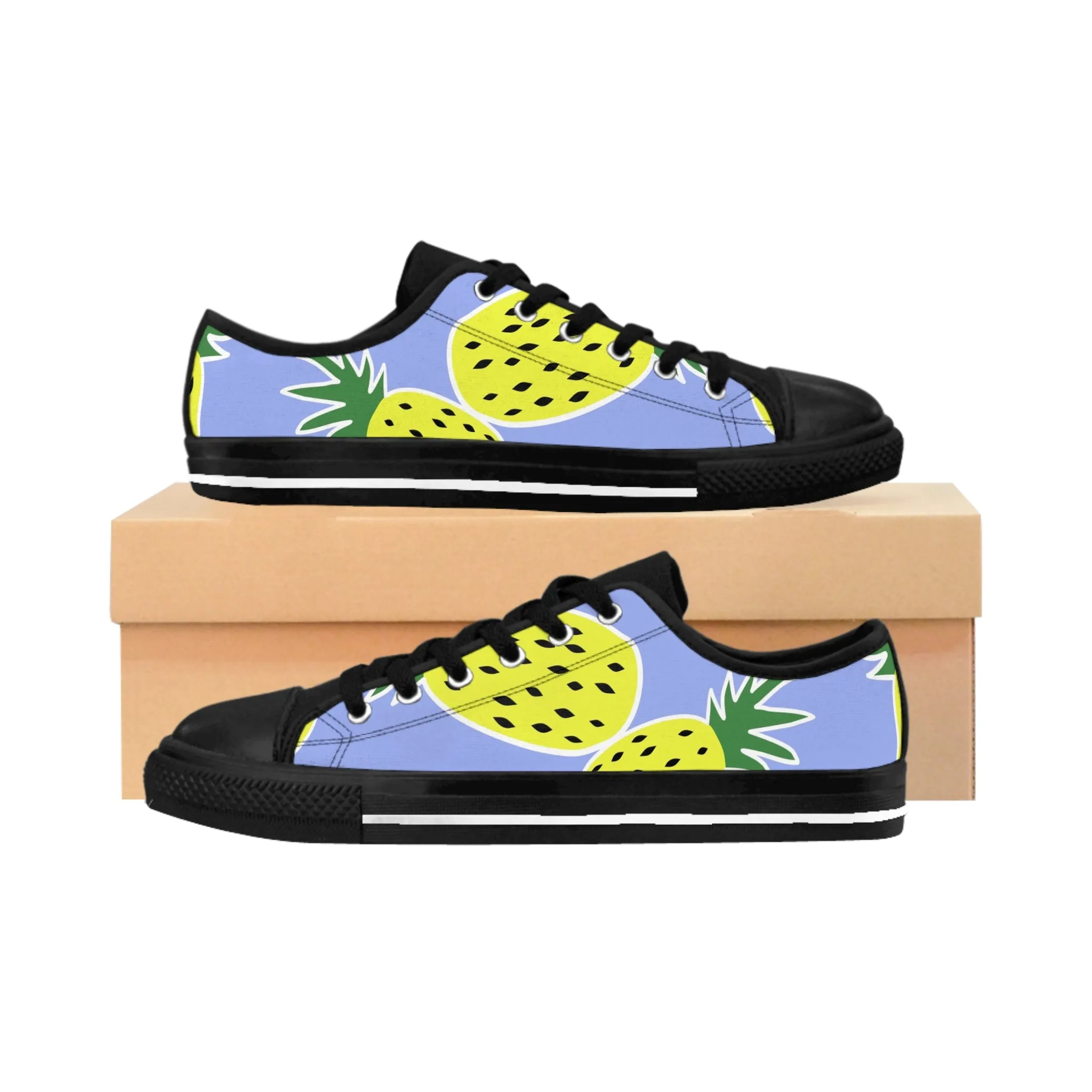 Pineapple Men's Sneakers