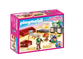 Playmobil 70207 Comfortable Living Room