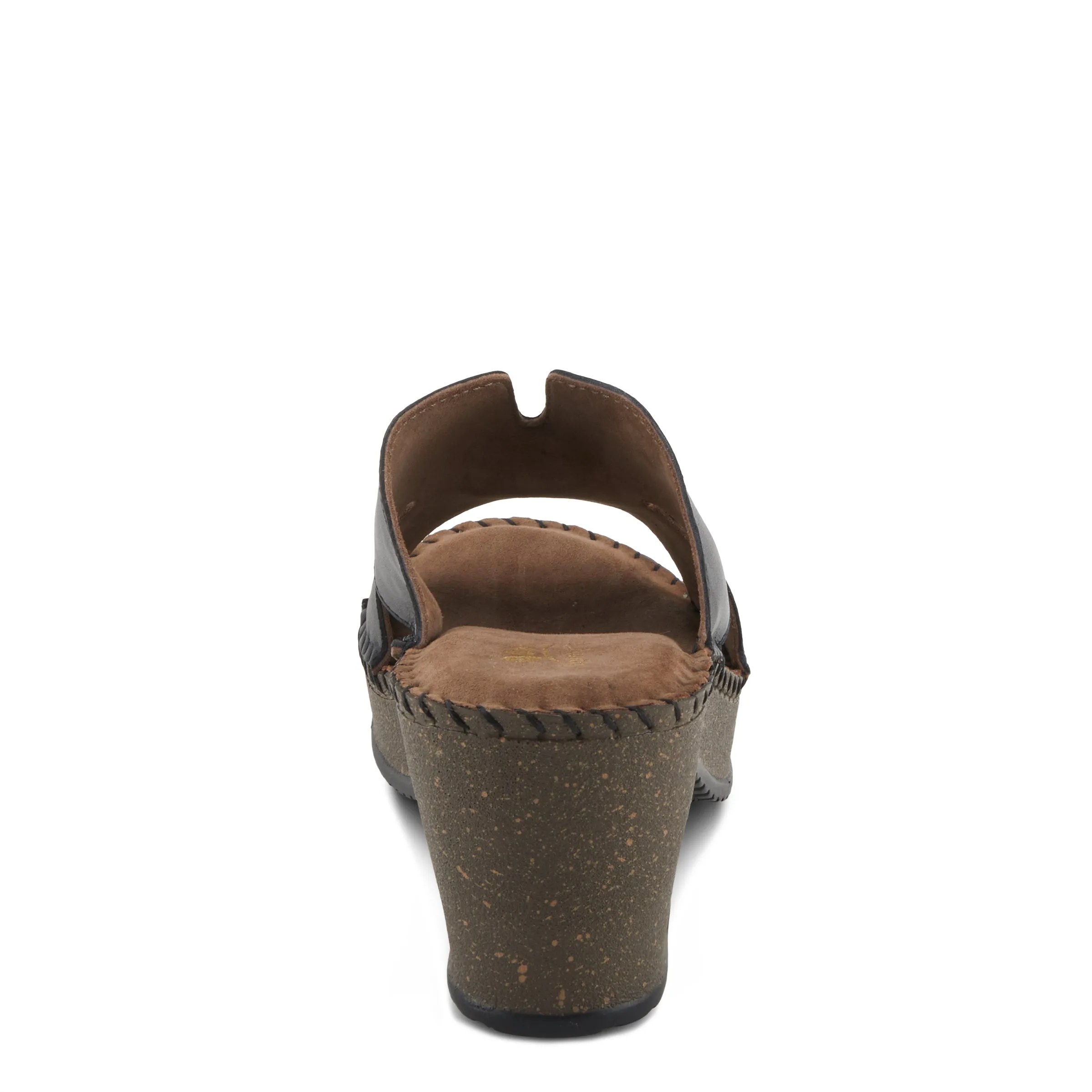 SPRING STEP DELTANA-SMOOTH SANDALS