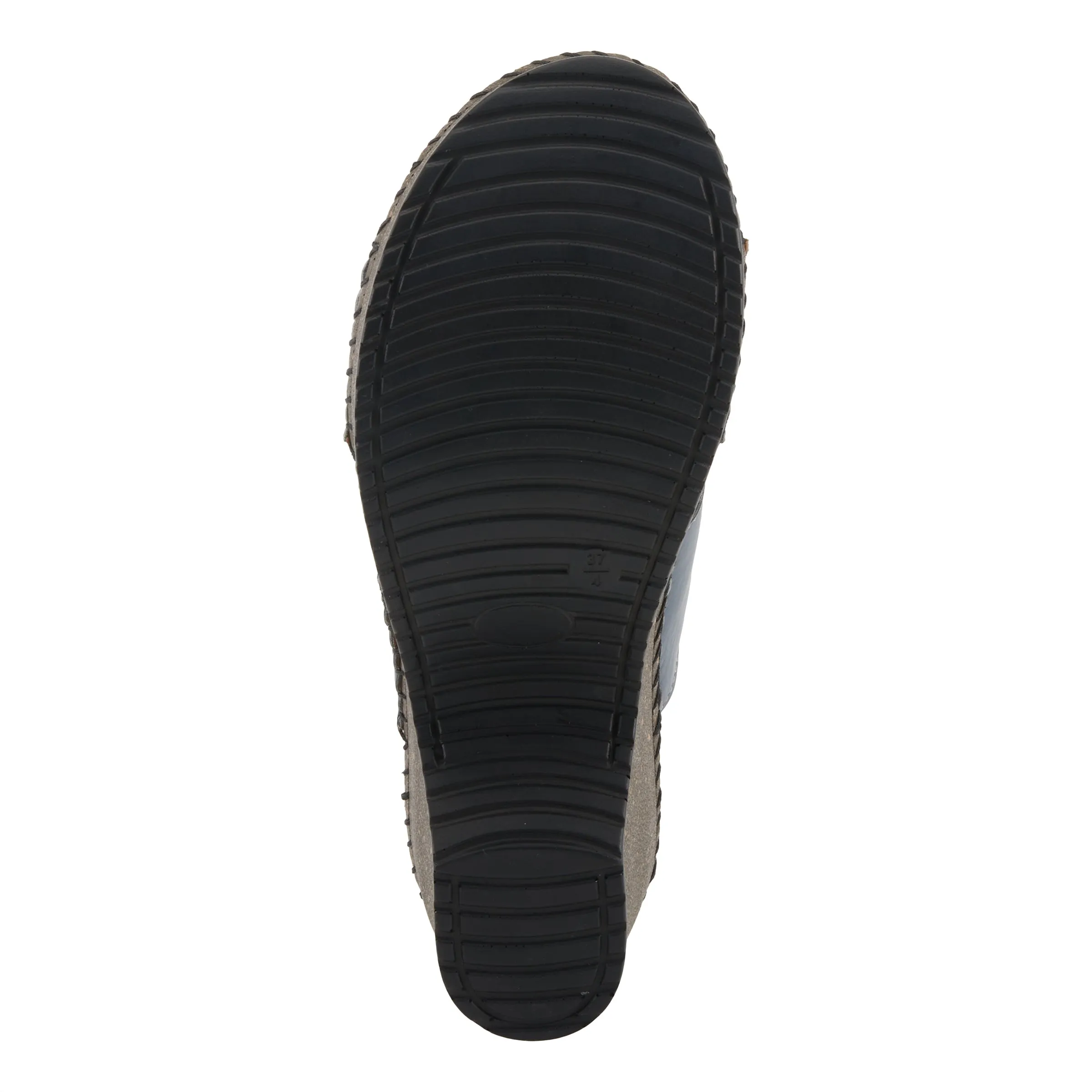 SPRING STEP DELTANA-SMOOTH SANDALS