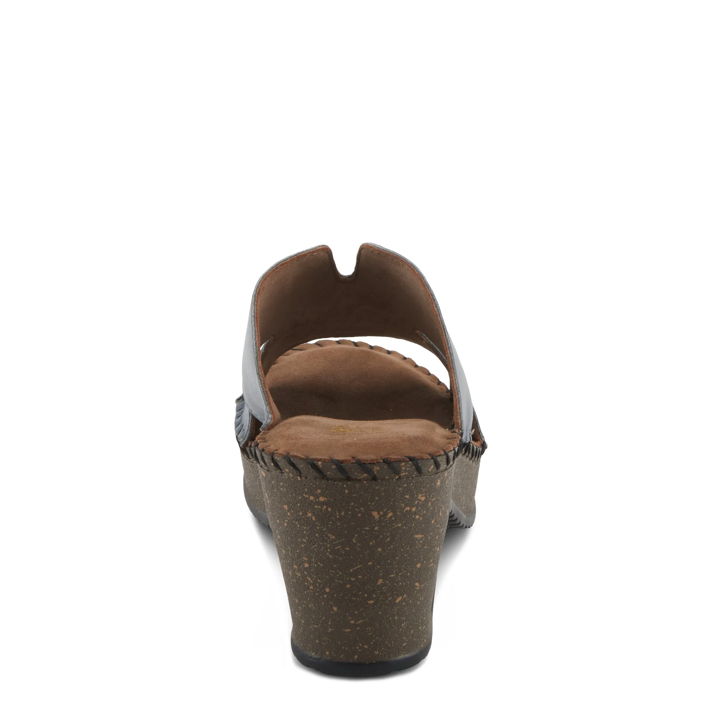 SPRING STEP DELTANA-SMOOTH SANDALS