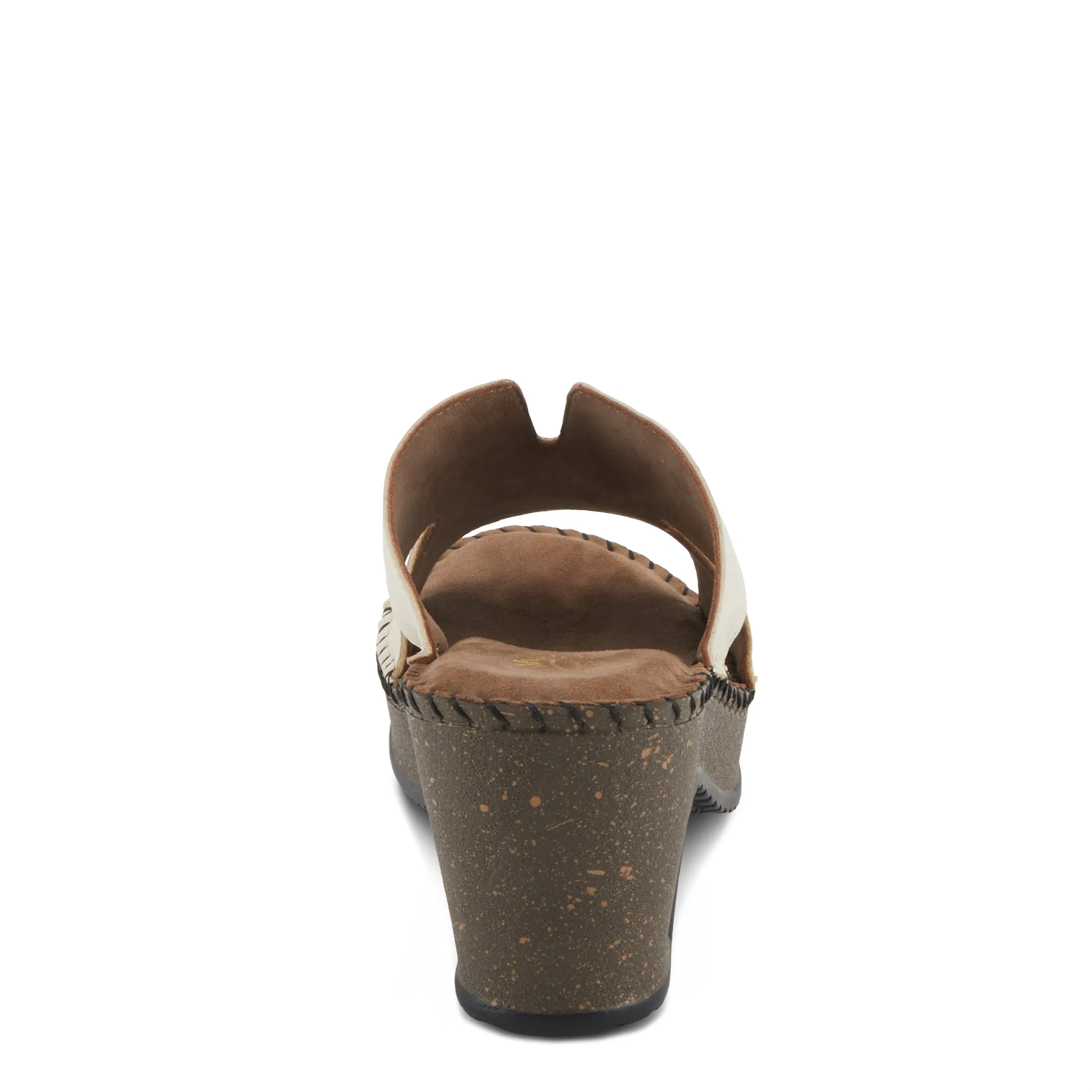 SPRING STEP DELTANA-SMOOTH SANDALS