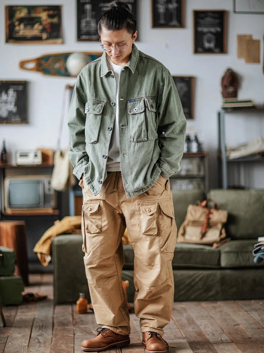 TRANSPORT CASUAL  JACKET